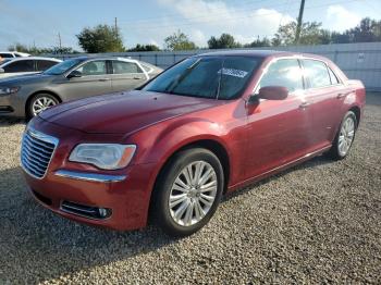  Salvage Chrysler 300