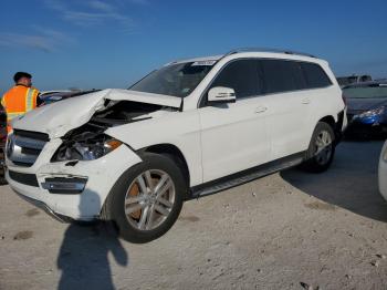  Salvage Mercedes-Benz G-Class