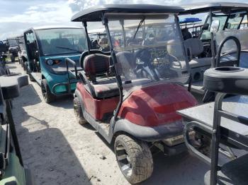  Salvage Golf Cart