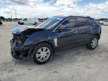  Salvage Cadillac SRX