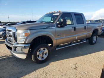  Salvage Ford F-350