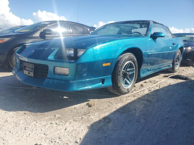  Salvage Chevrolet Camaro