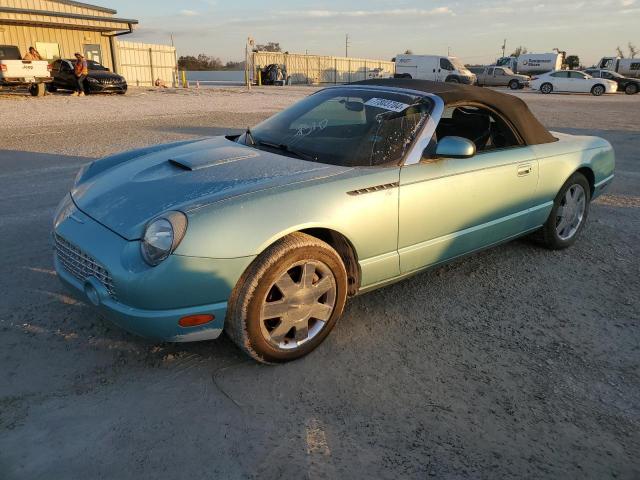  Salvage Ford Thunderbird