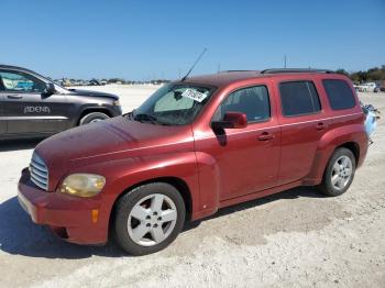  Salvage Chevrolet HHR