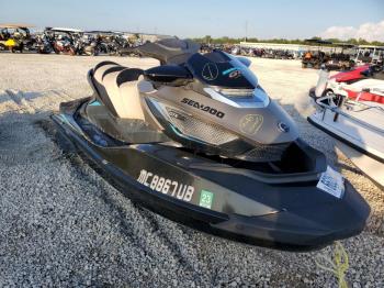  Salvage Sea-Doo Gtx 260