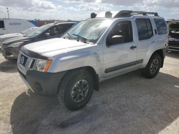  Salvage Nissan Xterra