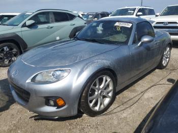  Salvage Mazda Mx5