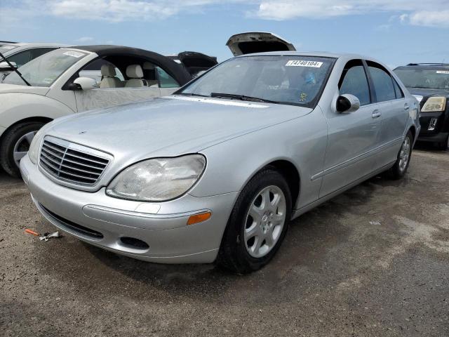  Salvage Mercedes-Benz S-Class