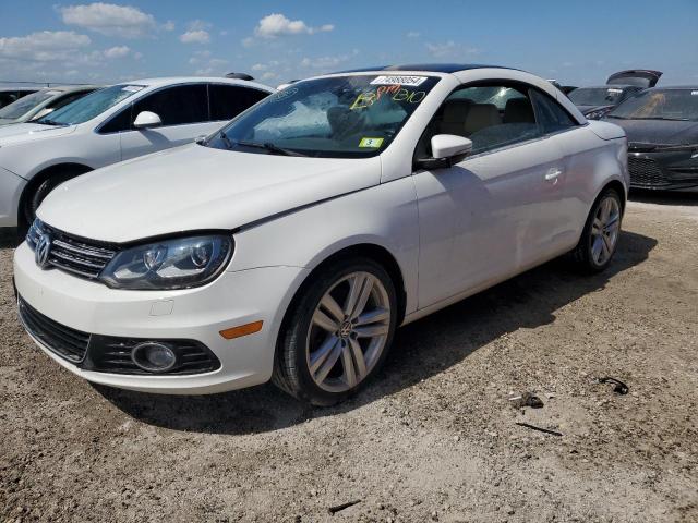  Salvage Volkswagen Eos