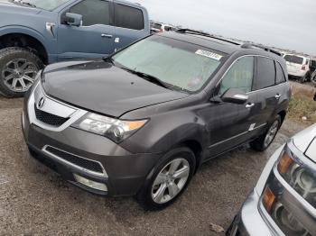  Salvage Acura MDX