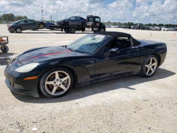  Salvage Chevrolet Corvette