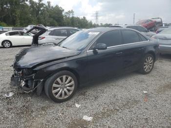  Salvage Audi A4