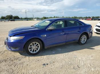  Salvage Ford Taurus