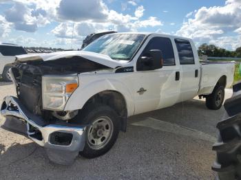  Salvage Ford F-350