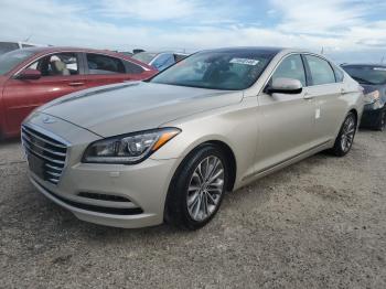  Salvage Hyundai Genesis