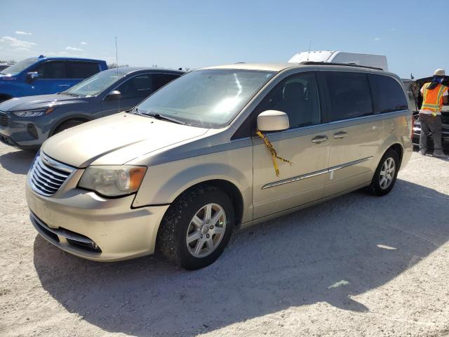  Salvage Chrysler Minivan