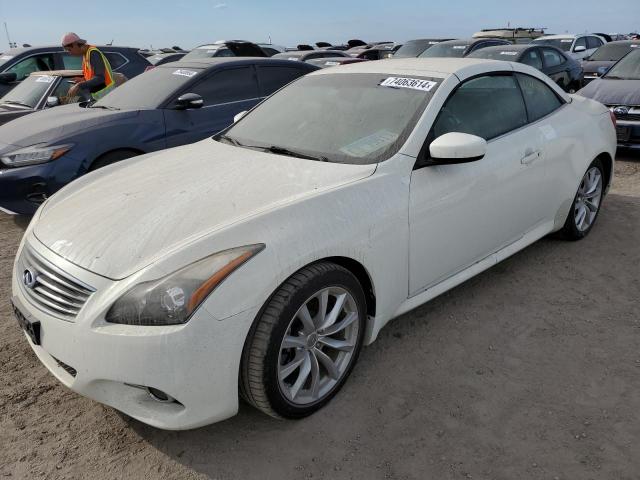  Salvage INFINITI G37