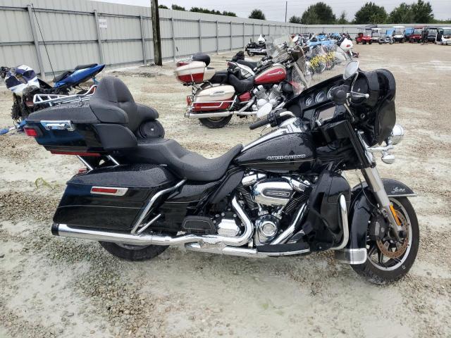  Salvage Harley-Davidson Fl