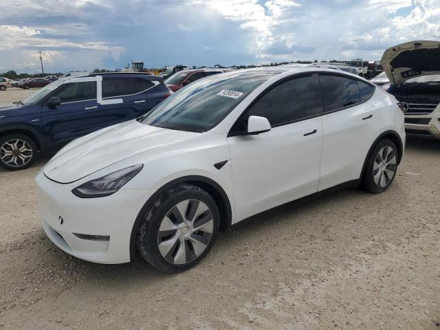  Salvage Tesla Model Y