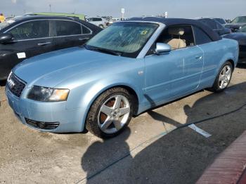  Salvage Audi A4