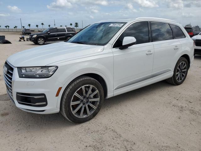  Salvage Audi Q7