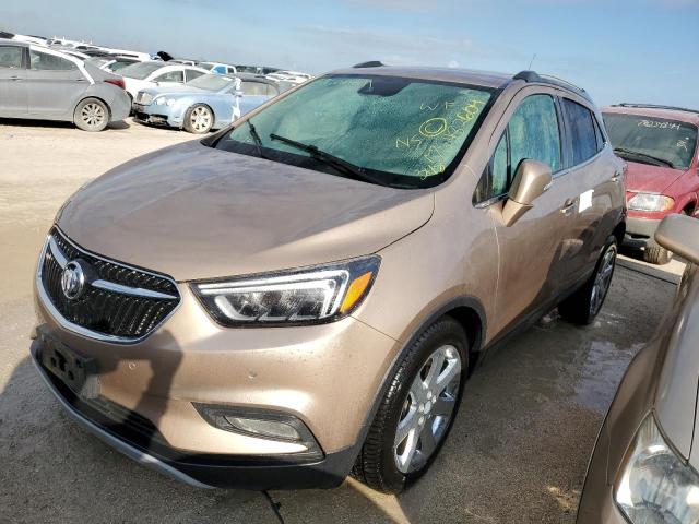  Salvage Buick Encore