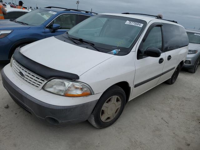  Salvage Ford Windstar