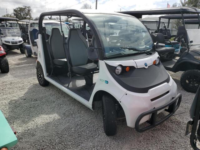  Salvage Polaris Golf Cart