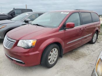  Salvage Chrysler Minivan