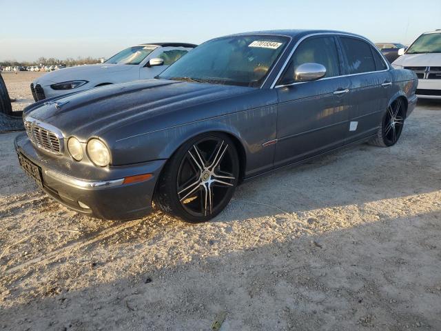  Salvage Jaguar XJ