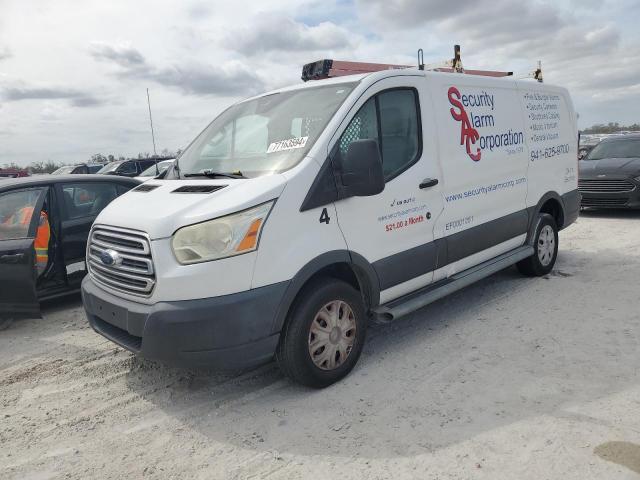  Salvage Ford Transit