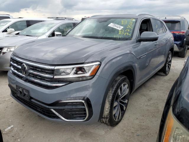  Salvage Volkswagen Atlas