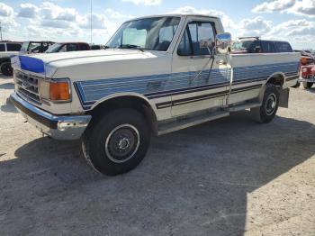  Salvage Ford F-250