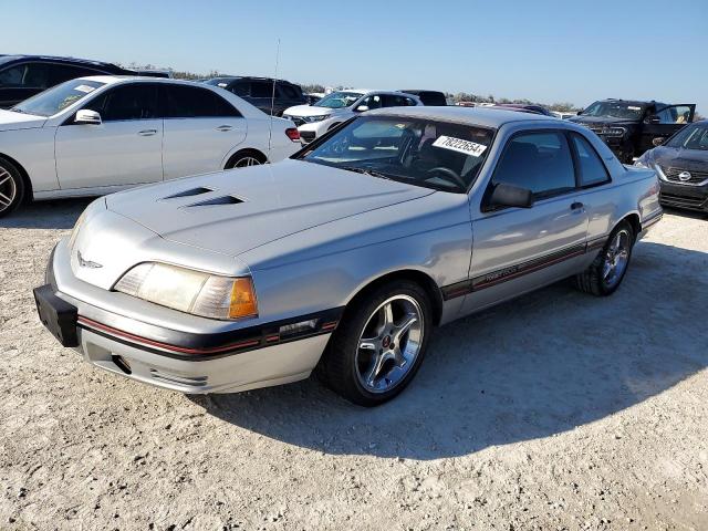  Salvage Ford Thunderbird