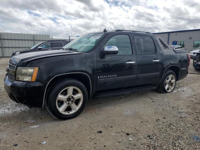  Salvage Chevrolet Avalanche