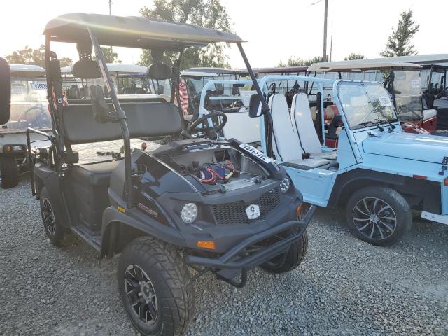  Salvage Golf Cart