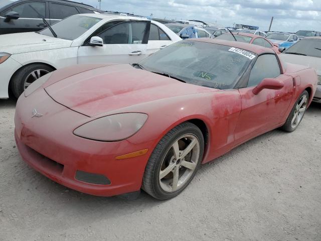  Salvage Chevrolet Corvette