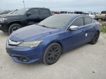  Salvage Acura ILX