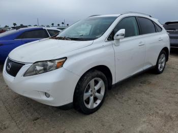  Salvage Lexus RX