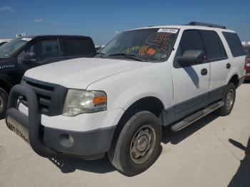  Salvage Ford Expedition