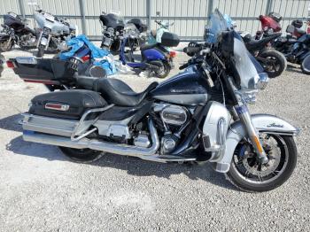  Salvage Harley-Davidson Fl