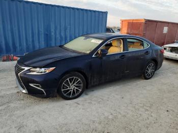  Salvage Lexus Es