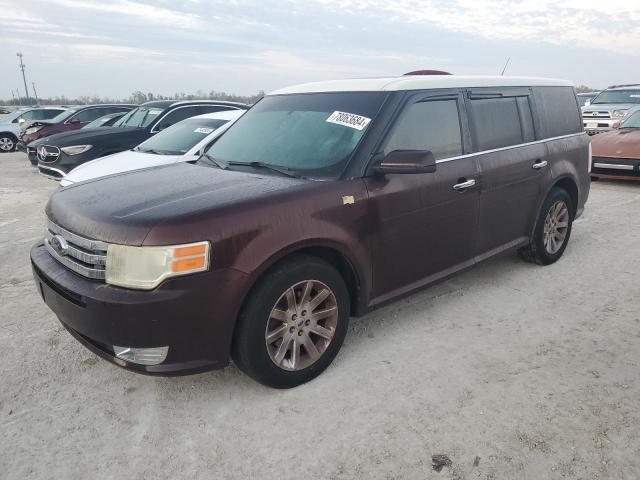  Salvage Ford Flex