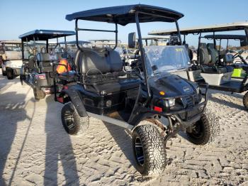  Salvage Starcraft Golf Cart