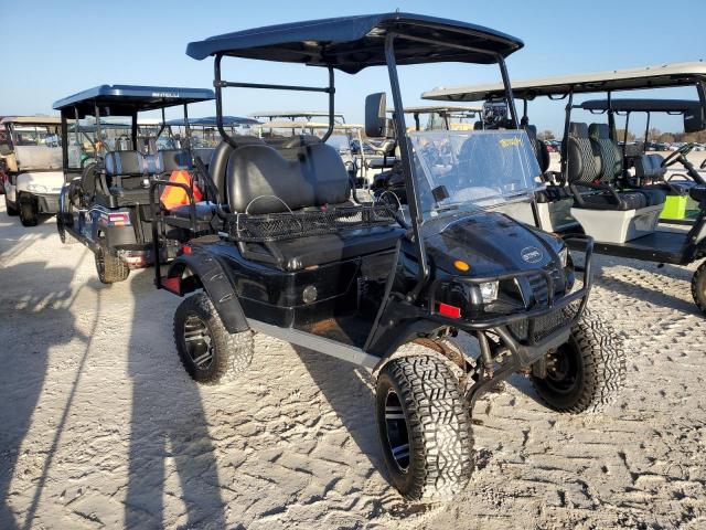  Salvage Starcraft Golf Cart