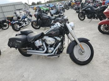  Salvage Harley-Davidson Fl