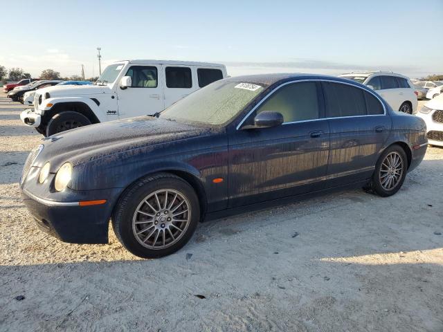  Salvage Jaguar S-Type