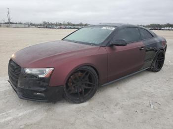  Salvage Audi S5