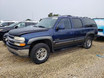  Salvage Chevrolet Suburban