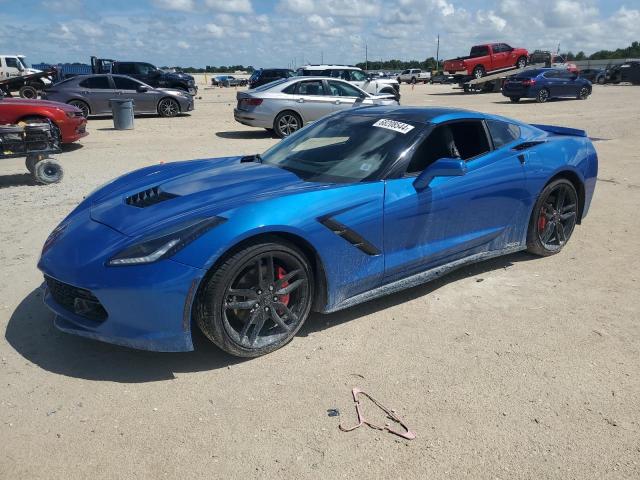  Salvage Chevrolet Corvette